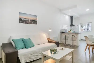 Image de Appartement Almarvejer : Arrivée autonome & Wi-Fi à Vejer de la Frontera