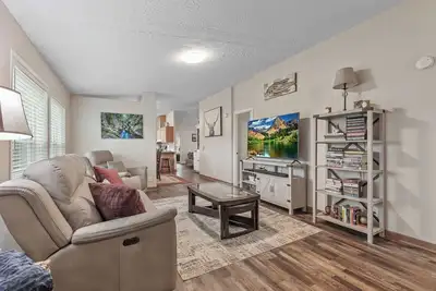 Image de Welcome to Your Idaho Farm Stay Retreat Patio/Hot