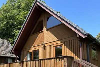 Image de Cornish Woodland Retreat, pet friendly, with a garden in St Tudy