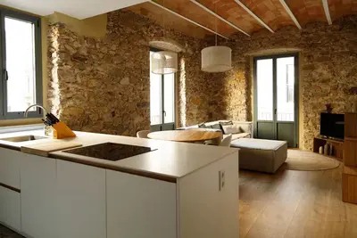 Girona Old Town Stay - 3 Bedrooms