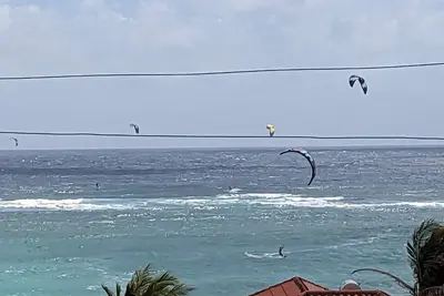 Image de Enjoyable 1-bedroom apartment with Ac in charming Christ Church Near Oistins