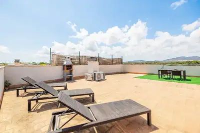 Image de Appartement \"Ferrera Soul 2a\" près de la plage avec Wi-Fi et terrasse (taxes incluses)
