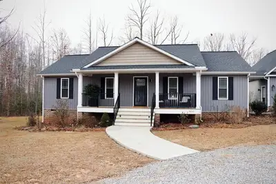 Image de Delightful 3-bedroom house with Ac in charming Bumpass