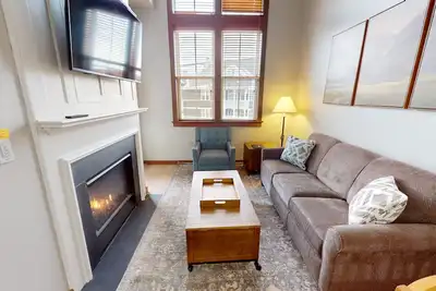 Image de New! Allegheny Springs 439 - Brigham One Bedroom Condo