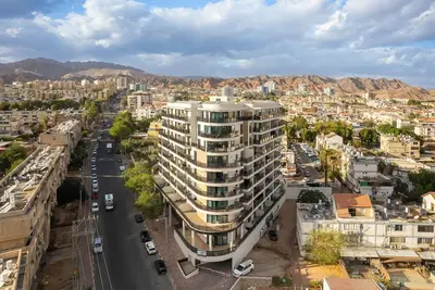 Image de Los Angeles 6 apt 68 Eilat