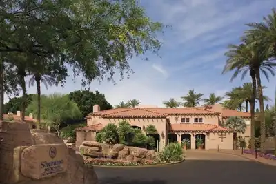 Image de Large 1-bedroom villa in Scottsdale perfect for the Waste Management Open