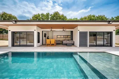 Image de Casa Lola a Modern Home in Pinilla, 3 master Bedroom and a private pool