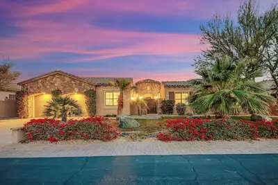 Image de Stillwater Desert Escape: Resort-Style w/Heated Pool+Spa, Arcade, Golf, Casita