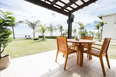 Seashore Villa Retreat -C6-Pba- 2 bed, 2 bath