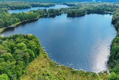 Image de Lakefront Muskoka Cottage | Fire Pit, Bbq & Water Toys