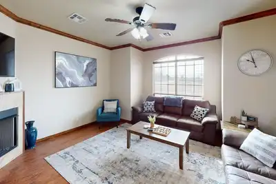 Image de The Cozy Casa : Comfort Awaits!