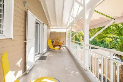 Villa Le Manguier - Logement Marcus