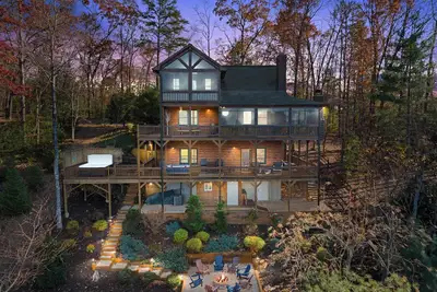 Image de Family-Friendly Cabin: Hot Tub, Games & Views