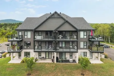 Condo tout inclus a Bromont