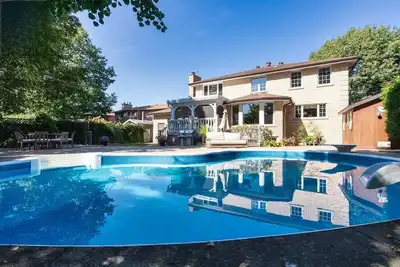 Image de The Barrie Villa Retreat - 5 min from Lake Simcoe - 20 min from Ski Hills