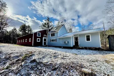 Image de Barnside Cottage at Fruition Farm