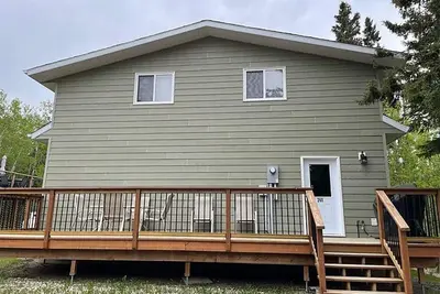 Cabin 240 - Dog friendly