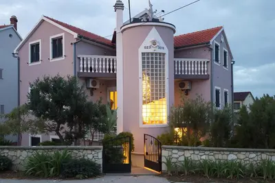 Image de Appartement magnifique à Jezera avec Wi-Fi