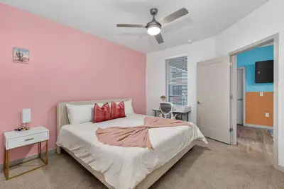 Image de Tempe 2br Near Asu & Mill Ave | Pool + Gym