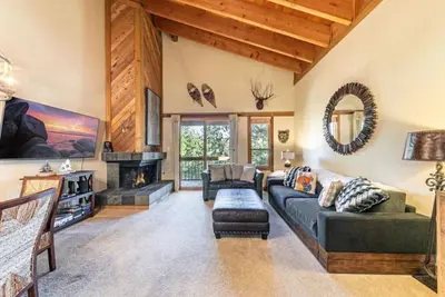 Image de Family cabin on resort at Northstar