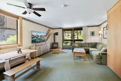 Image de Northstar Studio near village and slopes