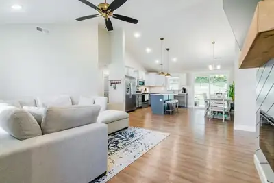 Image de Double Shower, 3bd Centrally Located, Tv per room