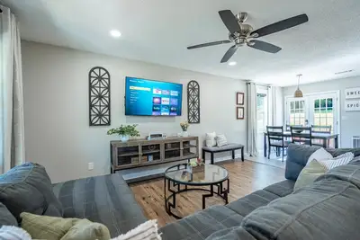 Image de Pet-Friendly 3br/2ba | Quiet Comfort Near Nature