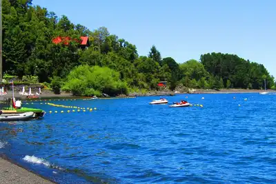 Image de Bordelago Pucón Private Beach