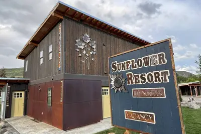 Image de Sunflower Resort Deluxe Sunflower Home 2br King/King