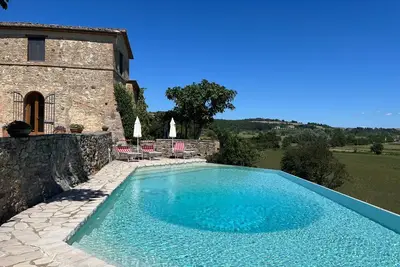 Image de Lovely house in Tuscany with pool