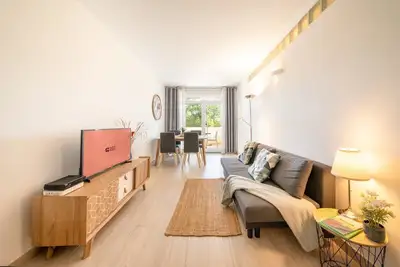 Image de GuestReady - Insígnia Troia apartment