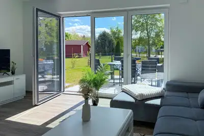 Image de Vacation home for 6 guests with 94m² in Fuhlendorf (300890)