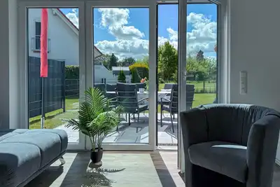 Image de Vacation home for 6 guests with 94m² in Fuhlendorf (300893)