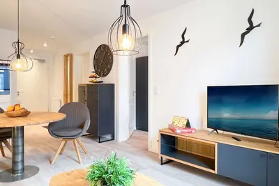 Image de Vacation apartment/apartment for 4 guests with 51m² in Zingst (300919)