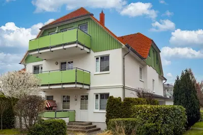 Image de Vacation apartment/apartment for 4 guests with 72m² in Zingst (300926)