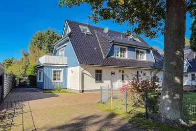 Image de Vacation home for 6 guests with 105m² in Zingst (300966)