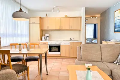 Image de Vacation apartment/apartment for 4 guests with 50m² in Zingst (301025)