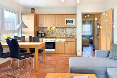 Image de Vacation apartment/apartment for 4 guests with 51m² in Zingst (301026)
