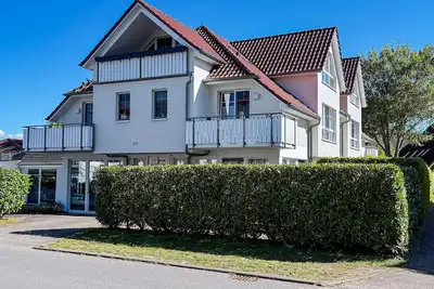 Image de Vacation apartment/apartment for 4 guests with 55m² in Zingst (301041)