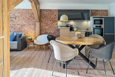 Image de Vacation apartment/apartment for 5 guests with 73m² in Barth (301058)