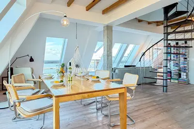 Image de Vacation apartment/apartment for 4 guests with 100m² in Barth (301076)