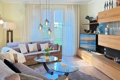 Image de Vacation apartment/apartment for 4 guests with 75m² in Zingst (301090)