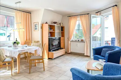 Image de Vacation apartment/apartment for 4 guests with 50m² in Zingst (301096)