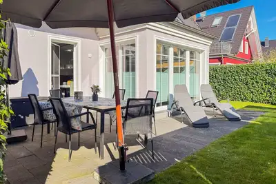 Image de Vacation home for 7 guests with 100m² in Zingst (301100)