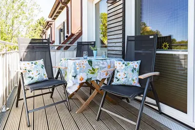 Image de Vacation apartment/apartment for 4 guests with 72m² in Prerow (301104)