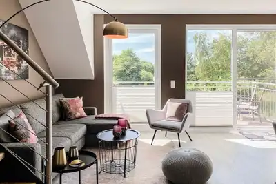 Image de Vacation apartment/apartment for 4 guests with 73m² in Prerow (301107)