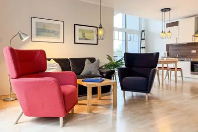 Image de Vacation apartment/apartment for 4 guests with 58m² in Zingst (301117)