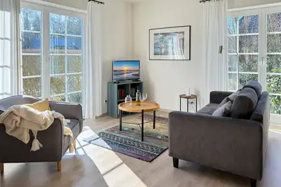 Image de Vacation apartment/apartment for 4 guests with 72m² in Prerow (301125)