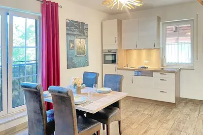 Image de Vacation apartment/apartment for 4 guests with 64m² in Burg (301198)