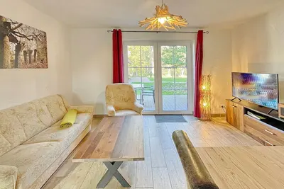 Image de Apartment for 4 guests with 56m² in Burg (301199)